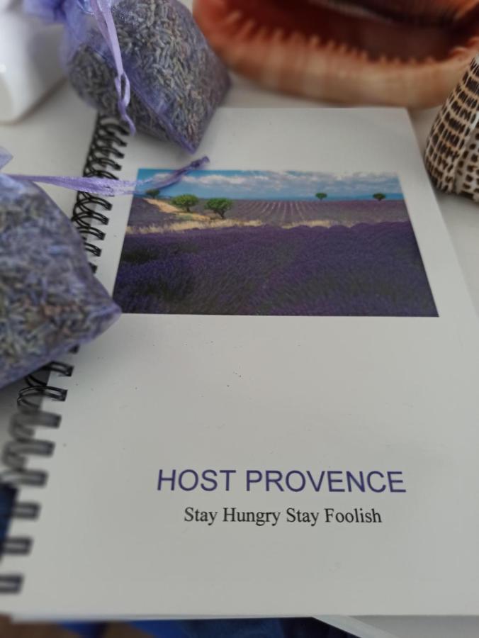 Apartamento Sweet Dream - Quiet - Host Provence La Seyne-sur-Mer Exterior foto