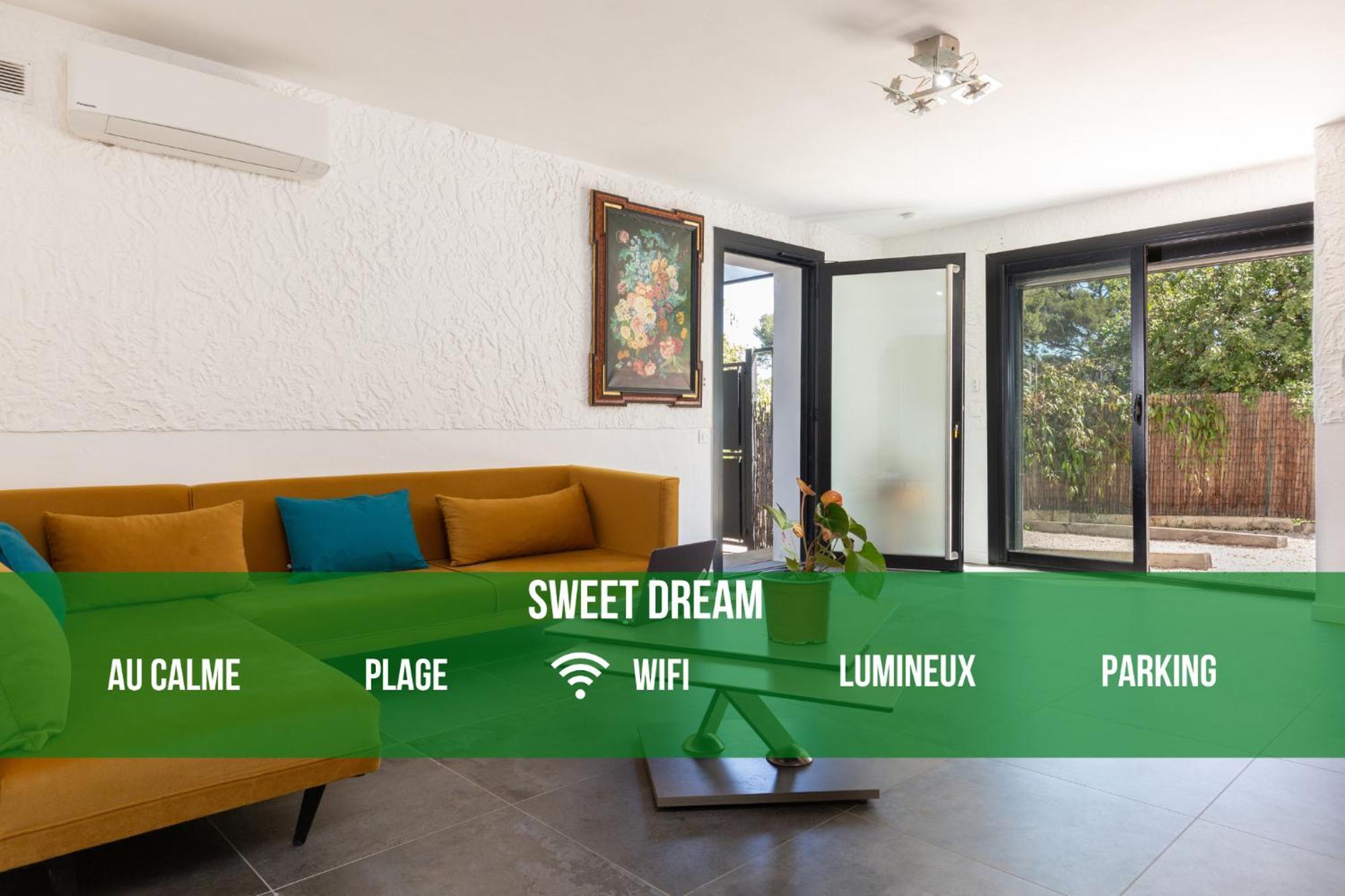Apartamento Sweet Dream - Quiet - Host Provence La Seyne-sur-Mer Exterior foto