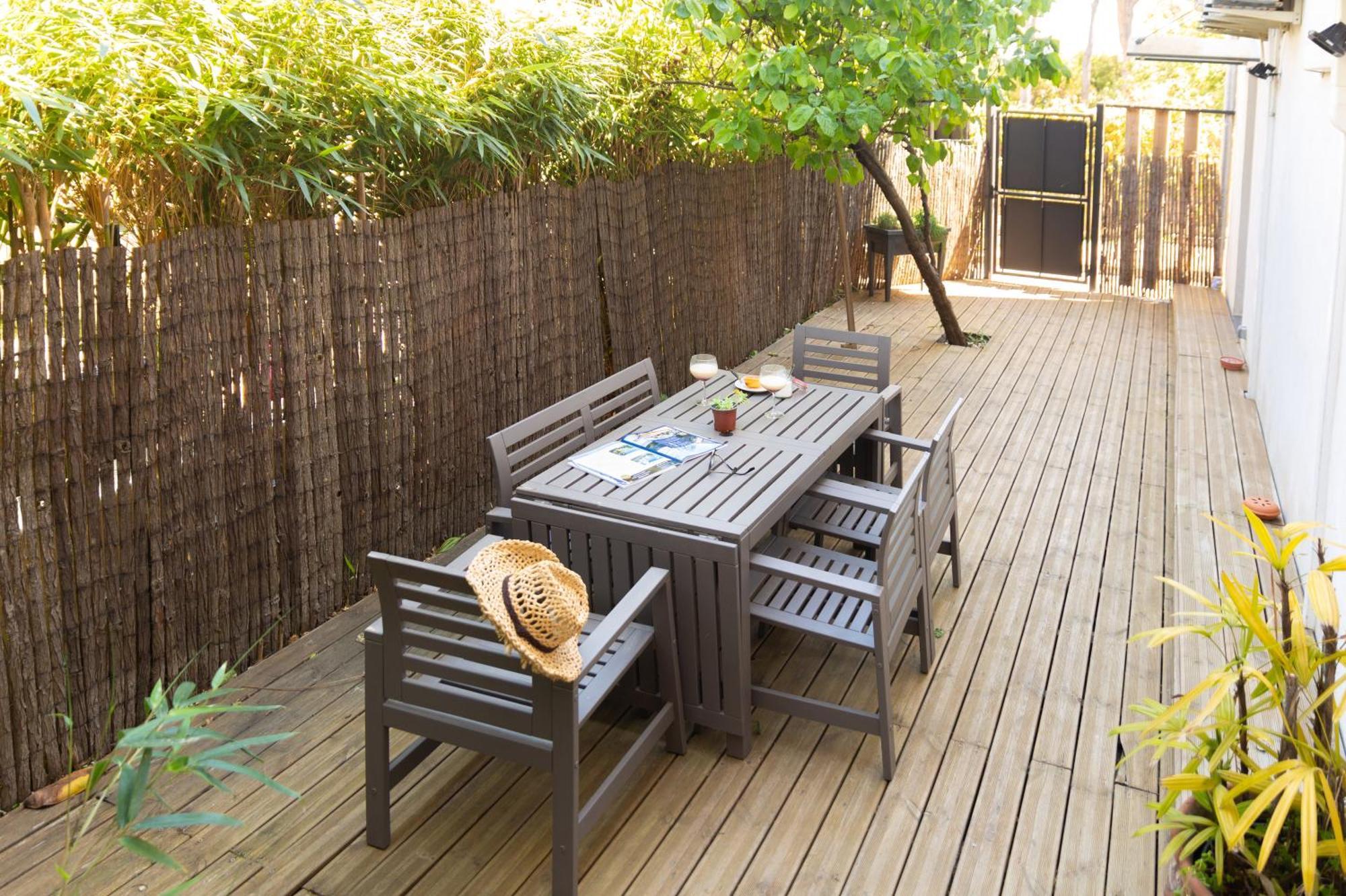 Apartamento Sweet Dream - Quiet - Host Provence La Seyne-sur-Mer Exterior foto